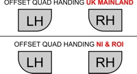 tray hand